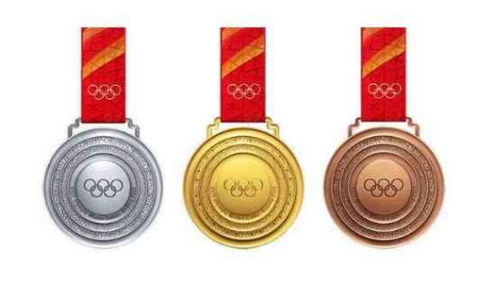 冬奥会一共会产生多少枚奖牌