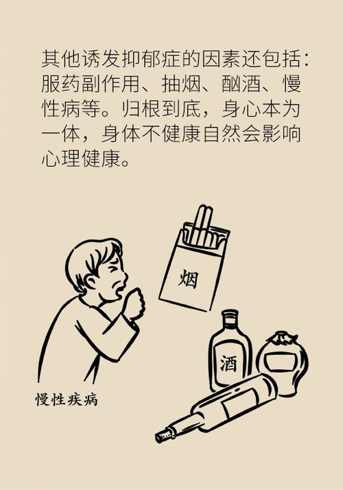 想忘记却走不出来,是抑郁症了吗