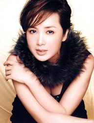 2008网络盛典电影类年度女演员候选 蒋雯丽 