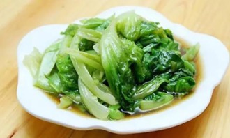 孕妇能吃生菜吗 生菜的家常做法