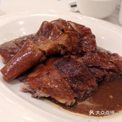 东悦名宴 体育中心店 的烧鹅好不好吃 用户评价口味怎么样 广州美食烧鹅实拍图片 大众点评 