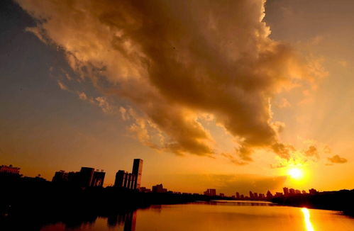 芒种火烧天,夏至雨满田 ,芒种节气天气好,有什么征兆