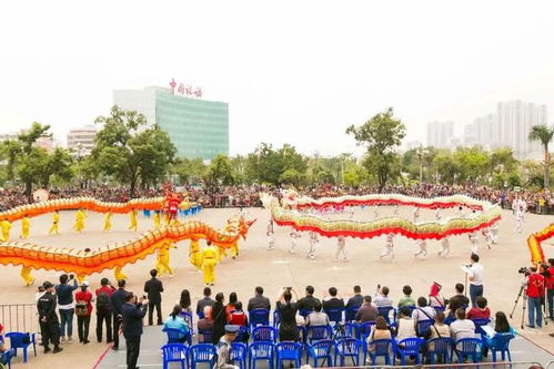 定了 时间提前 珠海最热闹的民间巡游要上演