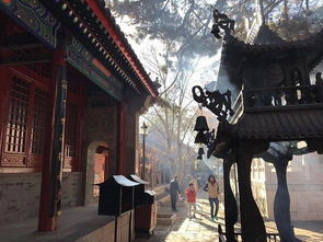 上香祈福 求财求姻缘,转运保平安 据说北京这5个寺庙最灵验 