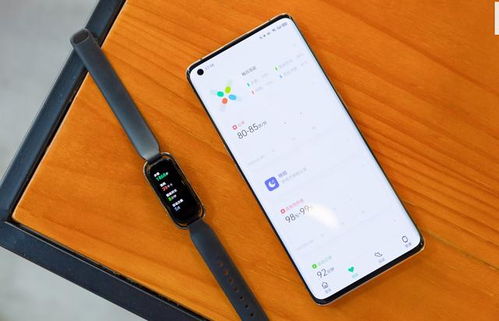 浅谈OPPO 手环时尚版的四个优势,2020就买它了