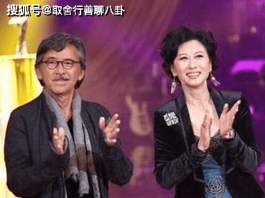 73岁的林子祥,穿4年前的衣服参加婚礼,叶倩文与他同台演出