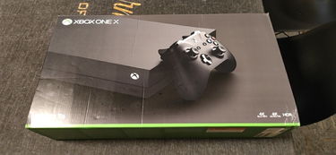 Xbox天蝎座 1T 双手柄箱说全齐