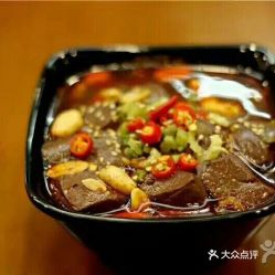 落端云 串的鸭血好不好吃 用户评价口味怎么样 句容市美食鸭血实拍图片 大众点评 