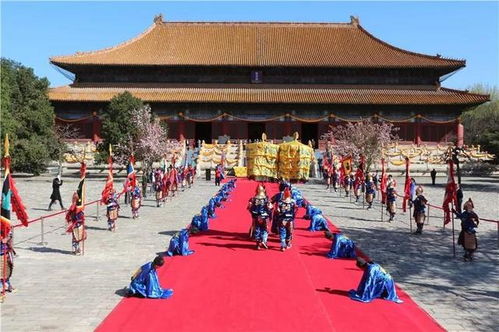 看过来 十一假期明十三陵景区精彩活动指南在这里