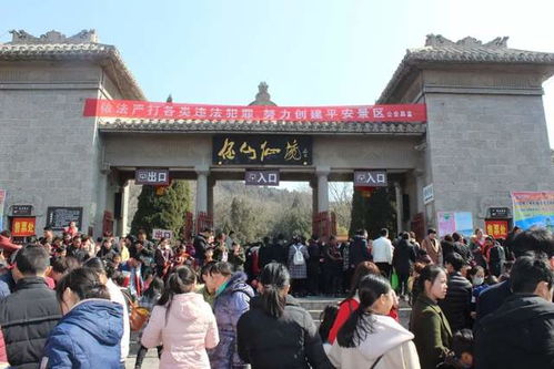 中国式狂欢节 浚县庙会,一城阅边千年过年看年俗演出才算圆满