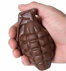 如此巧克力你敢下咽吗图片 