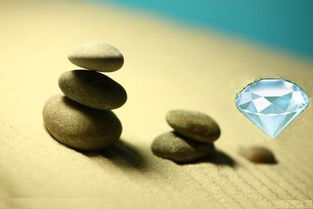 鹅卵石与钻石(鹅卵石与钻石的寓言故事的思维导图)
