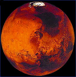 火星上有空气吗 火星上有没有空气