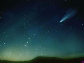 天蝎座的流星雨是几月几日凌晨几点 今天有摩羯座的流星雨吗