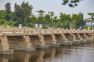 中国现存古代最长的石桥,800年屹立不倒,创了三个世界之最