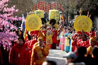 年味儿渐浓 北京各大庙会时间早知道