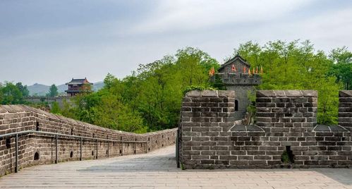 辽宁省丹东市 虎山长城风景区电子门票