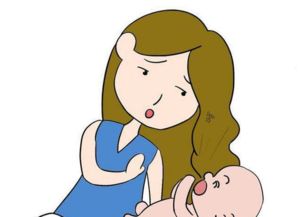 初生婴儿打呼噜(为什么还没有满月的婴儿会打呼噜呢)