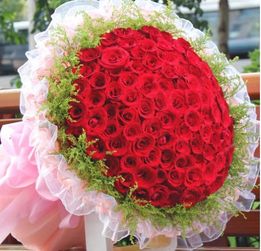 情人节送玫瑰花各种朵数的含义 