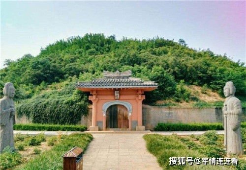 中国风水最好的山 葬着24位皇帝,数万贵族,专家 一挖就是文物