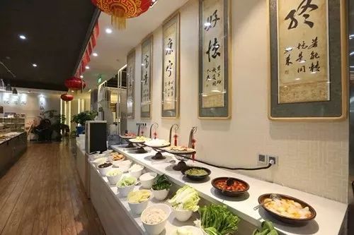 素食自助餐厅的前景,低价位餐饮如何盈利