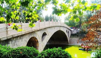 中国最美十大古桥 你走过几座
