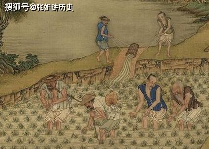 古代中国人口都无法突破6000万 为什么到了清朝就突破到一亿了