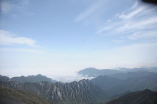 学习拍照陕西太白山