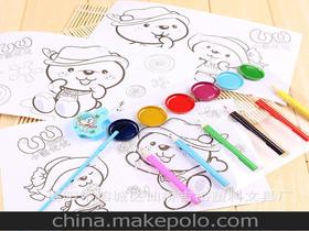 儿童绘画颜料画价格 儿童绘画颜料画批发 儿童绘画颜料画厂家 