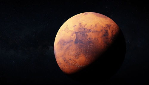 火星上不敢公开的秘密(火星上肯定不可能观测到哪种天象)