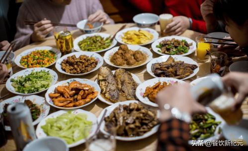 南方年夜饭VS北方年夜饭,这3点差异巨大,让人一眼就能分辨