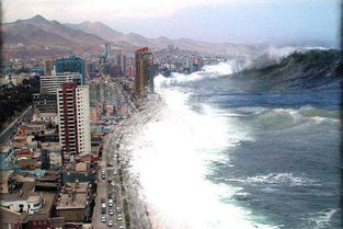 揭秘地球上威力最大的海啸,相当于5000万吨TNT爆炸