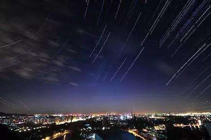 2020年首场流星雨在何时 在哪看 会和谁