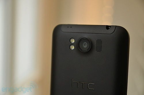 1.5GHz芯4.7英寸SLCD WP7芒果新机HTC TITAN发布 