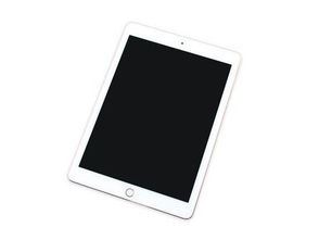 9.7寸 iPad Pro 拆解,连专家都觉得难拆 
