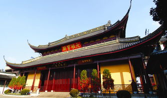 江苏常州天宁禅寺 天宁寺门票