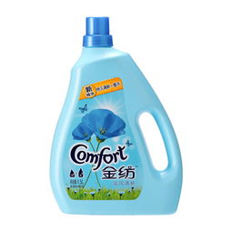 Comfort 金纺 新精华衣物护理剂 晨风清香 1500ml