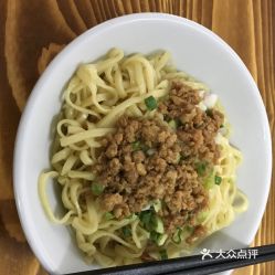 家兴面馆的梅州腌面好不好吃 用户评价口味怎么样 惠阳美食梅州腌面实拍图片 大众点评 