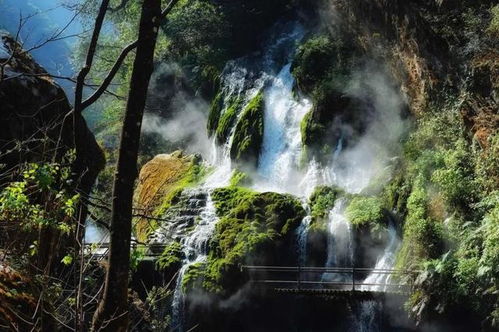 凉山再遭火灾,大火焚烧前的它,曾风恬月朗如隐世仙境