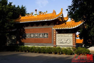 深圳弘法寺 