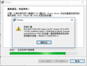 win10itunes安装汇编