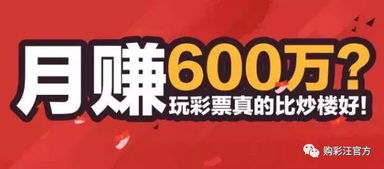 月赚600万,这些神秘的Underground是如何买竞彩的 