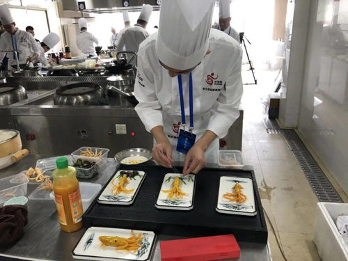 第八届上海市 中华杯 职业技能竞赛暨长三角总厨中式烹饪比赛在青举行