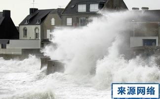 遭遇洪水 要如何自救