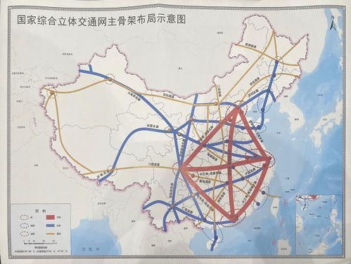 2035连接台湾 福建省印发 综合立体交通网规划纲要