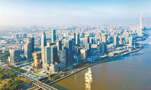 广州 建设世界一流数字经济示范区 