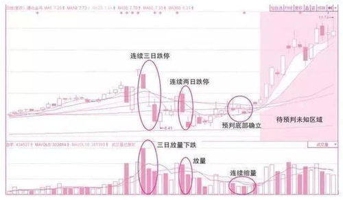 股票里的天量是指什么