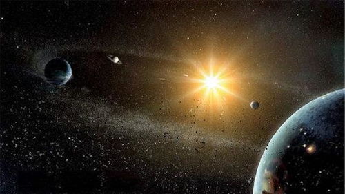 比地球还完美的星球 科学家已经发现24颗行星,更适合人类居住