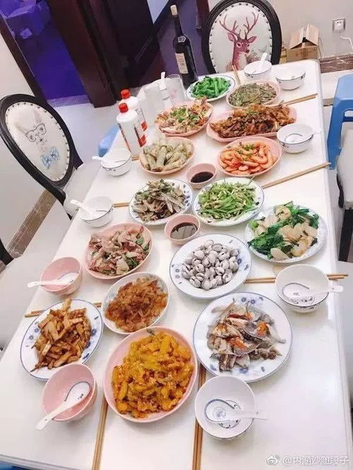 告诉我,今晚年夜饭必不可少的菜是什么