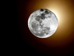 我要关于月亮和太阳的精美图片 